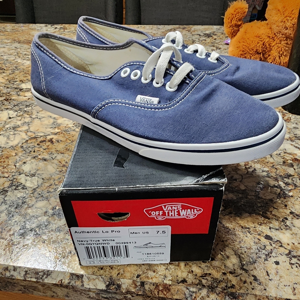 Vans Lo Pro 9